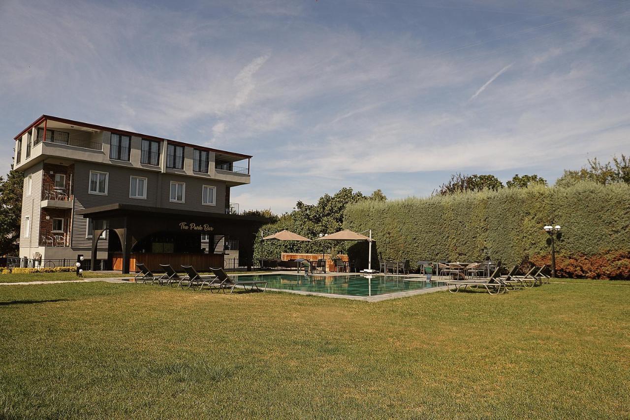 Istanbul Park Hotel — Photos 3