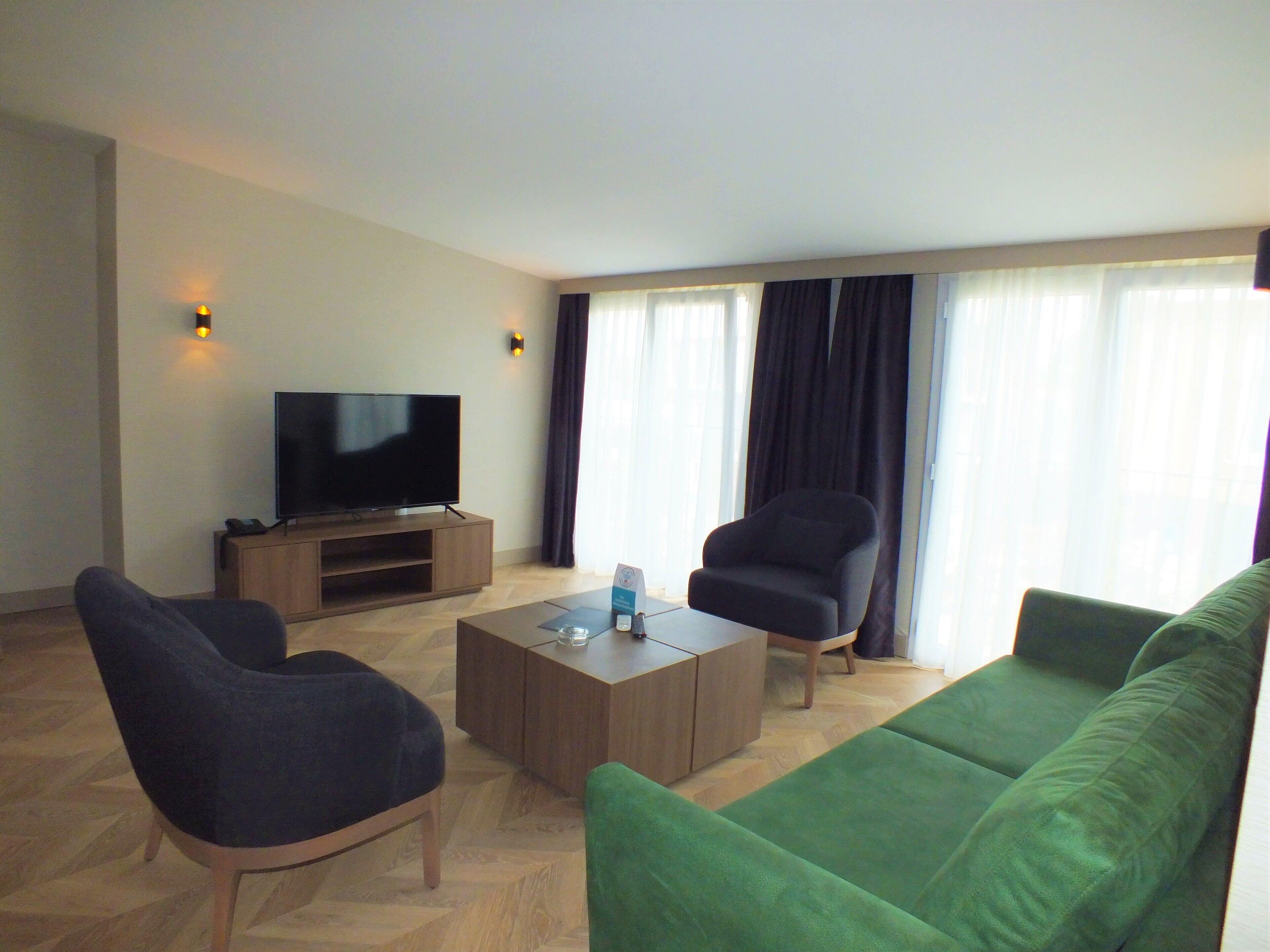 Istanbul Park Hotel — Photos 1